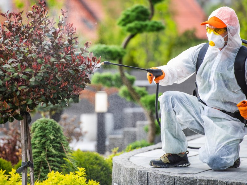 Siverek Haşere İlaçlama