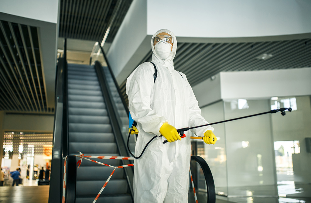 Siverek Haşere İlaçlama